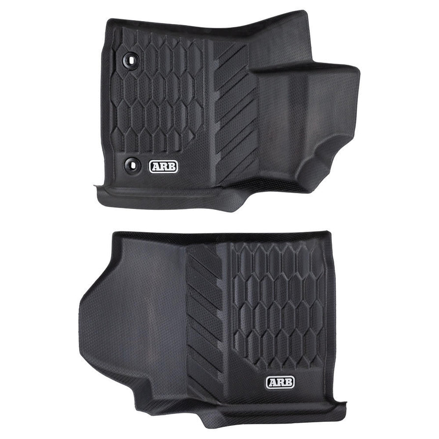 ARB Front Floor Mats Suitable For Toyota Hilux – 4080029