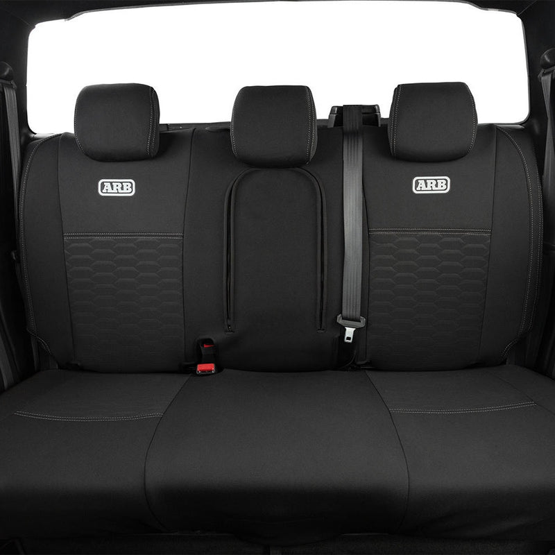 ARB Rear Neoprene Seat Cover Set – 0850115NR