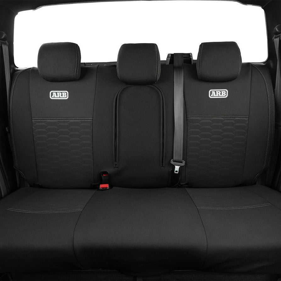 ARB Rear Neoprene Seat Cover Set – 0850115NR