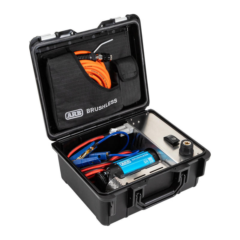 ARB Portable Air Compressor (Brushless) - 12 Volt Single – CKBLP12