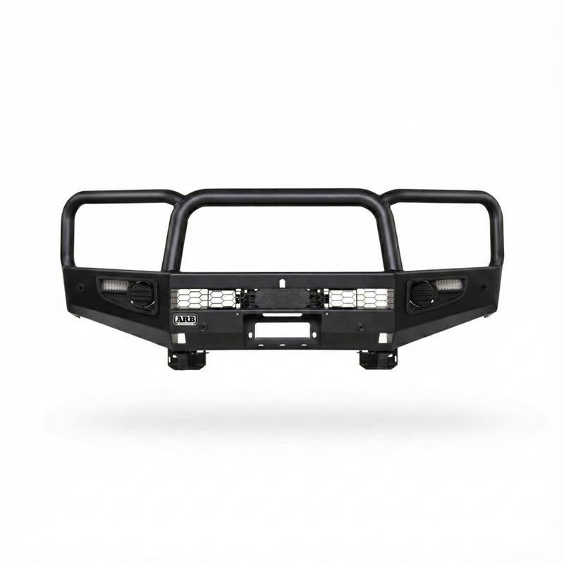 ARB Commercial Winch Bar Suitable For Holden Colorado and Trailblazer with Fog MKI – 3448520