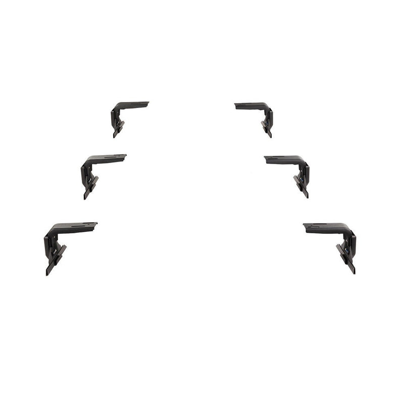 ARB BASE Rack Gutter Mount Kit H2 with 6 Legs – 17900050