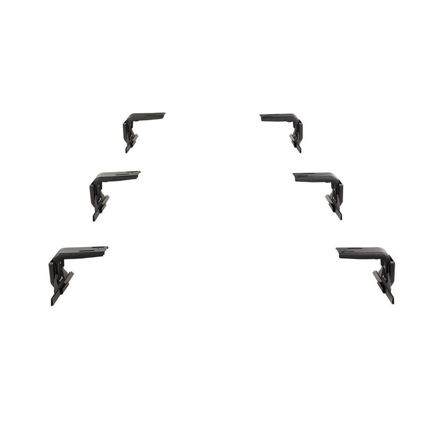 ARB BASE Rack Gutter Mount Kit H2 with 6 Legs – 17900050