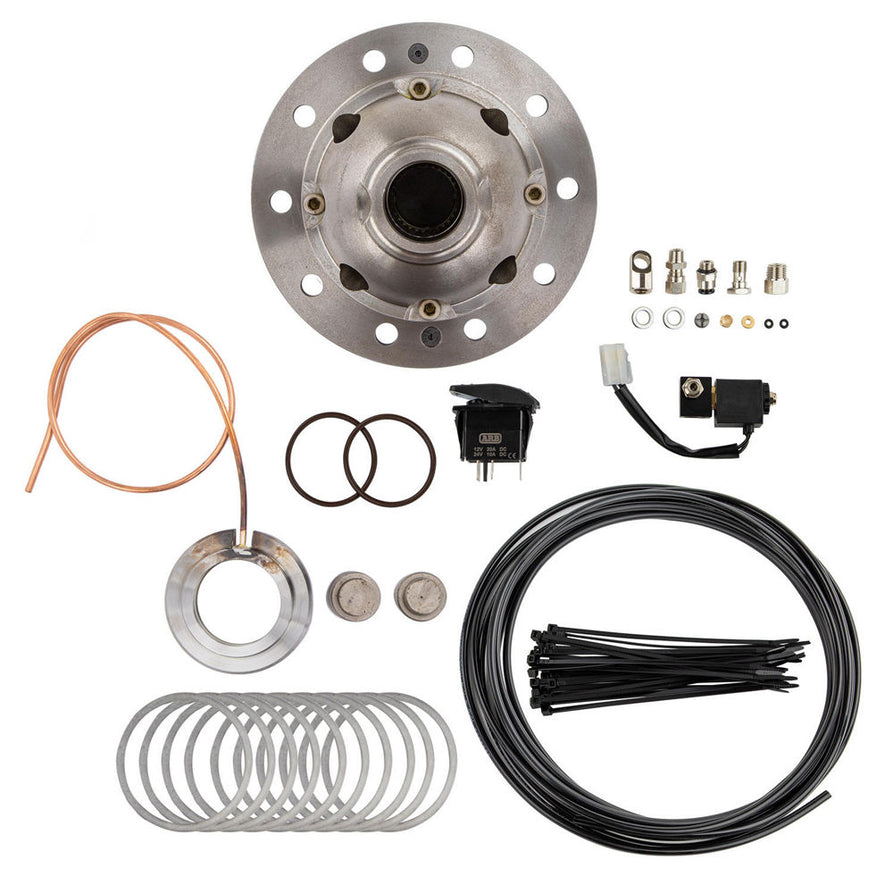 ARB Air Locker Rear Shim Adjust 30 Spline - Ford Courier and Mazda B-Series – RD123