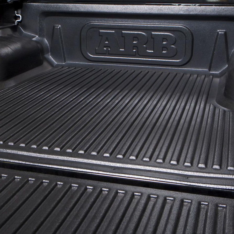 ARB Under-Rail Bed Liner Kit - Colorado/D-MAX Extra Cab