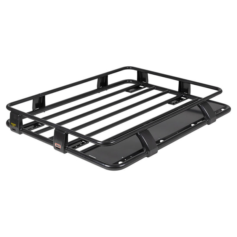 ARB Deluxe Steel Roof Rack Cage 1020 x 1250mm Suitable For Nissan Patrol GU Cab Chassis – 3800150