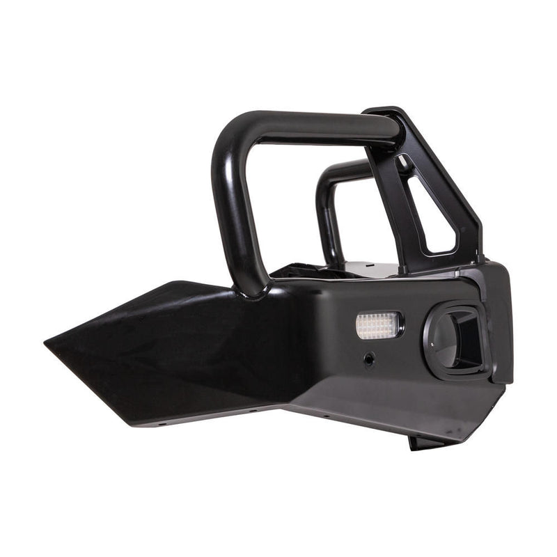 ARB Summit Bull Bar, Winch Compatible with Fog Lights Suitable For Nissan Patrol – 3427030
