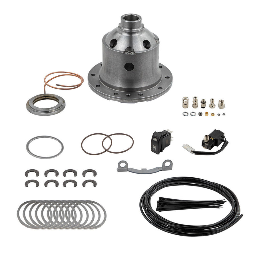 ARB Air Locker Dana 44A 30 Spline Suitable For Grand Cherokee WH/WK SRT8 Rear – RD226