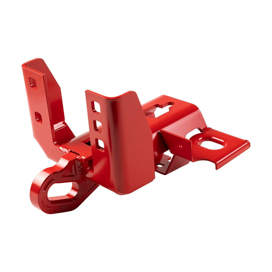 ARB Rated Recovery Point 8000kg, Red, RHS - Ford/VW with ARB Bull Bar – 2840070
