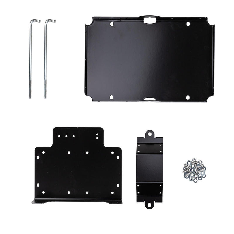 ARB Auxiliary Battery Tray 12 Inch - Universal Tub Mount – 4200050