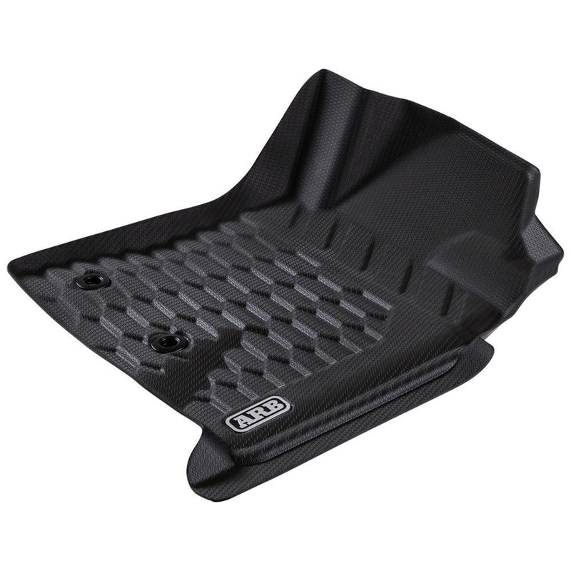 ARB Floor Mats Front and Rear Set Suitable For Toyota LandCruiser 200 Series – 4080002B