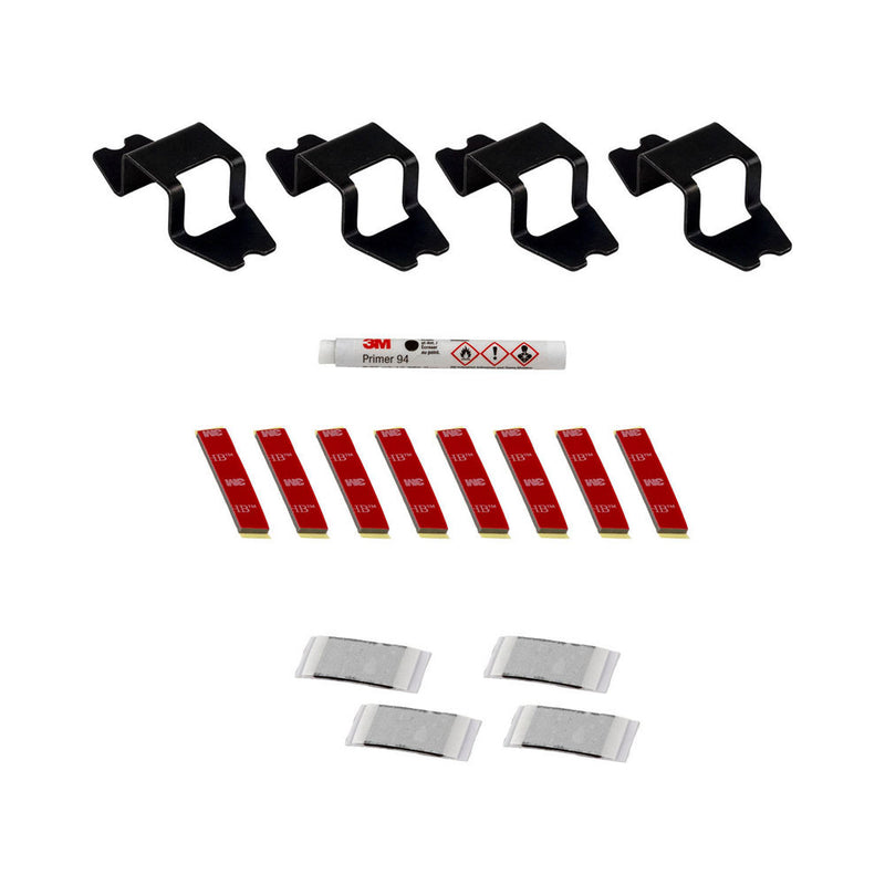 ARB Parking Sensor Kit Suitable For VW Amarok retains Factory Sensors – 3570020