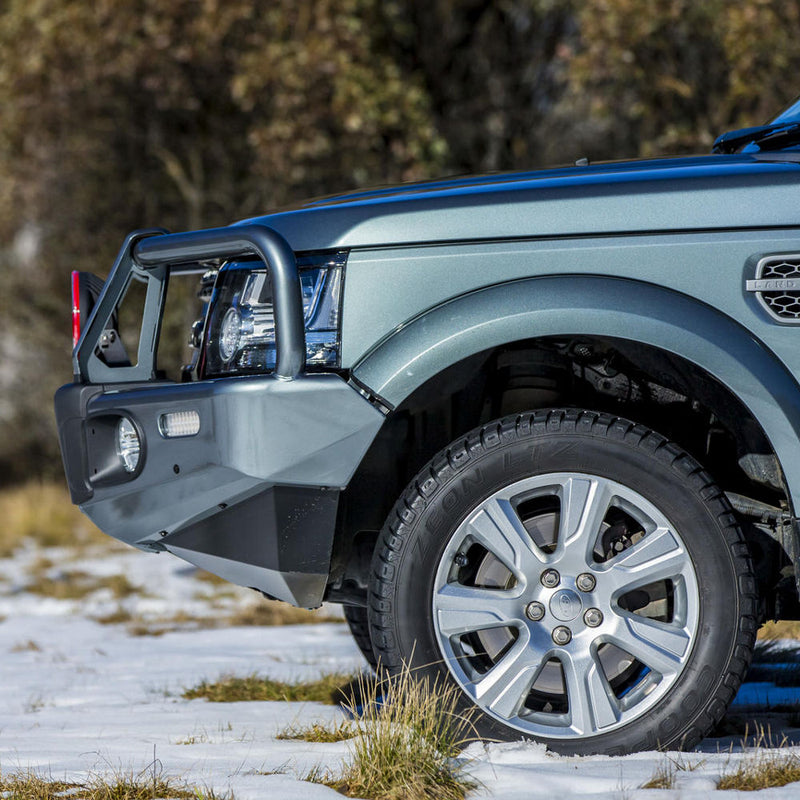 ARB Summit Bull Bar Winch Comp. - Discovery 4 (Excludes ACC/Camera) – 3432220