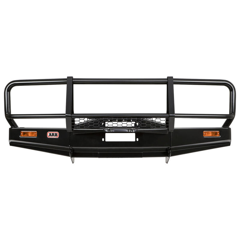 ARB Deluxe Bull Bar Suitable For Ford Maverick, Nissan Patrol Suitable For ARB Fog Light MKI – 3416110