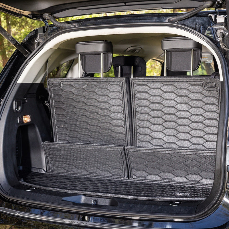 ARB Black Rear Cargo Mat Suitable For Isuzu MU-X – 4080130