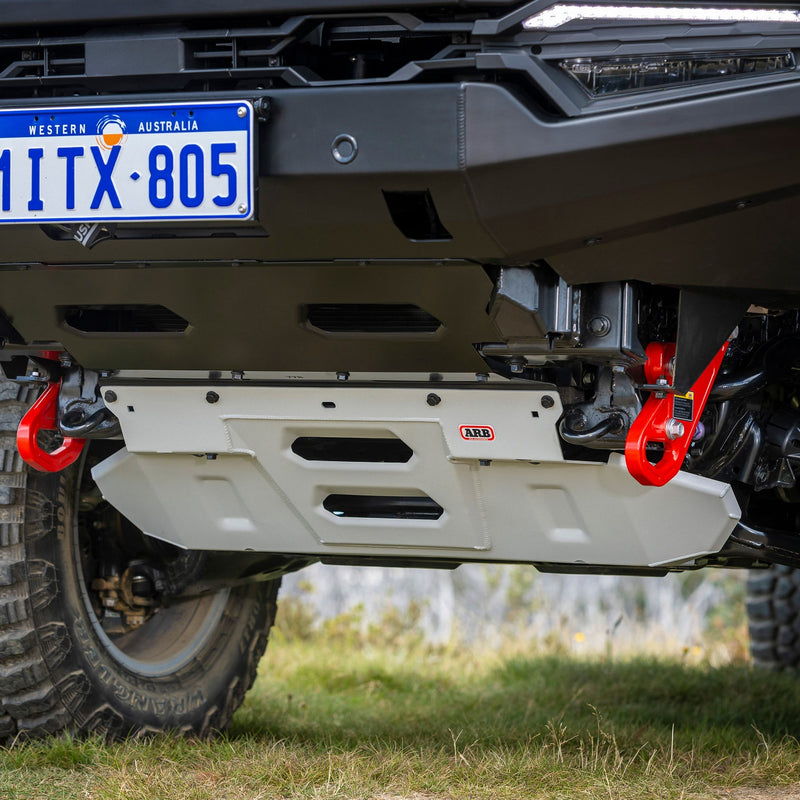 ARB Under Vehicle Protection Front Kit Toyota Hilux MY25 On – 5414210