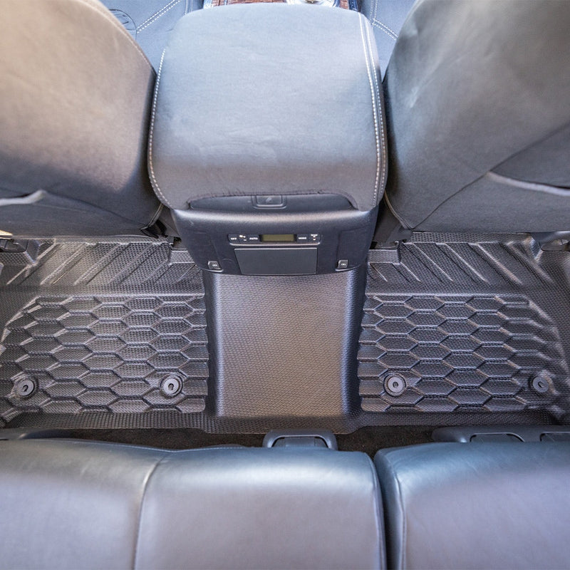 ARB Floor Mats Front and Rear Set Suitable For Nissan Patrol Y62 – 4080013
