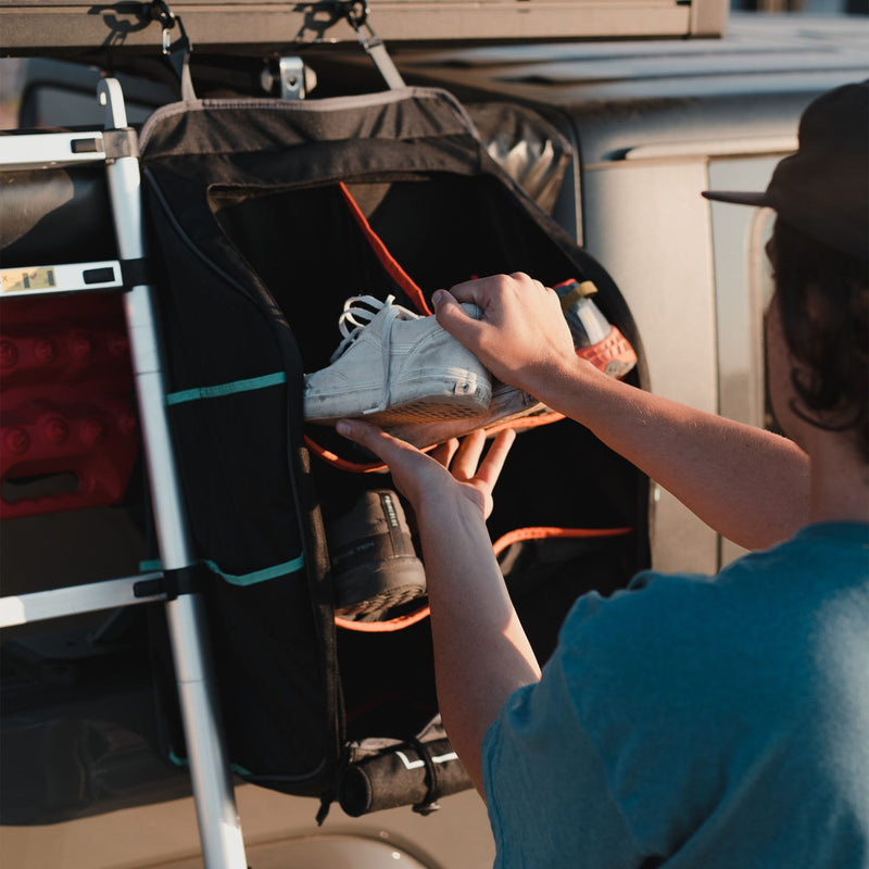 ARB Rooftop Tent Shoe Organiser – 804608