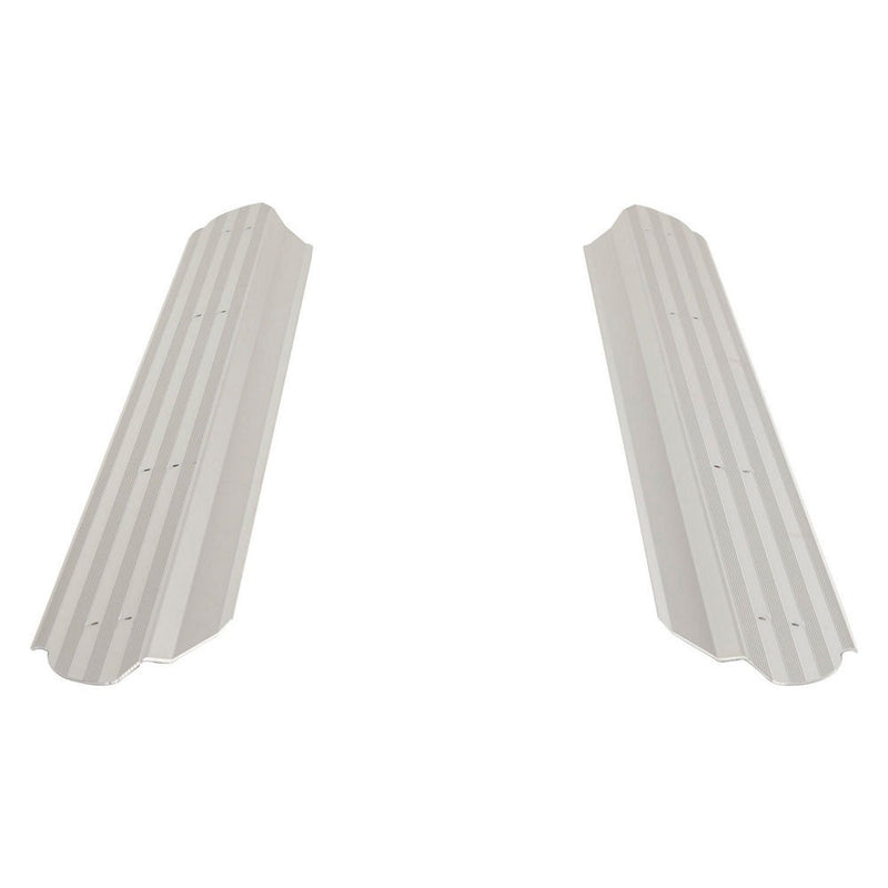 ARB Summit Side Step and Return with Aluminium Tread Suitable For 300 Series LandCruiser – B03444