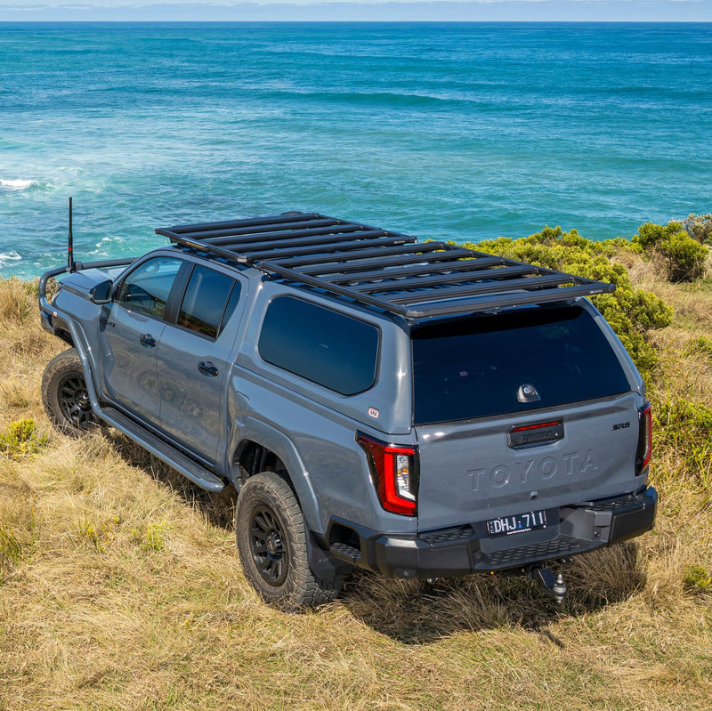 ARB Ascent Canopy, 2 Lift-Up Windows Suitable For Toyota Hilux 2026 – AC20C