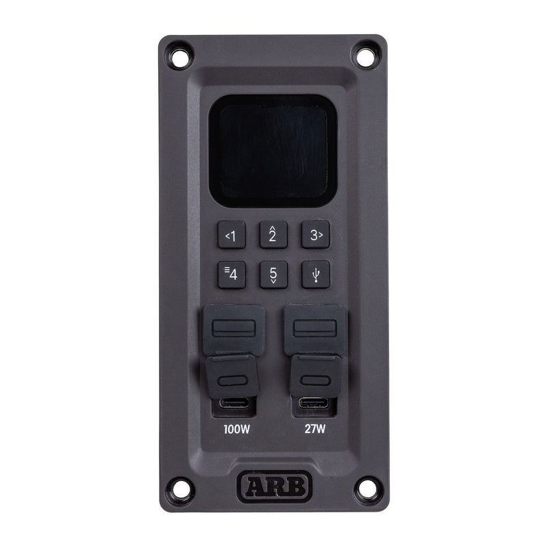 ARB USB Power Hub Five Circuit Electronic Power Distribution