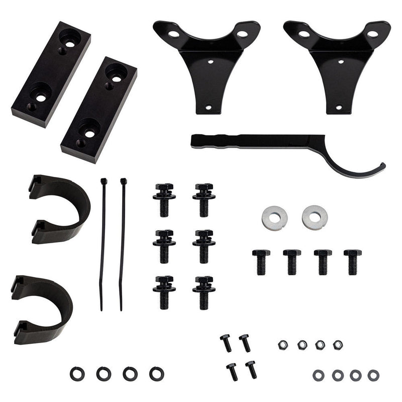 Old Man Emu BP-51 Suspension Kit with Parabolic Springs Suitable For Isuzu D-Max 2020-on