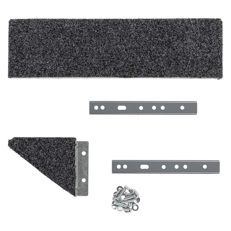 ARB Barrier Extension Left Hand Side - Suitable For RF945 and RF1355 Drawer Systems on Toyota LandCruiser, Toyota Prado and Isuzu MU-X – BEP500LH