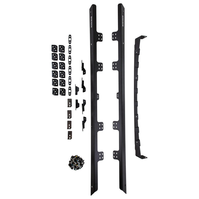 ARB BASE Rack Vehicle Mount with Deflector Suitable For Toyota Prado – 17921080