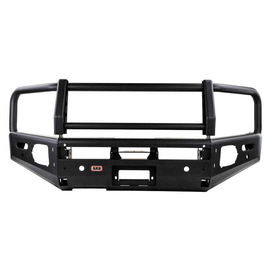 ARB Summit Bull Bar Winch Compatible with ARB Fog MKII Suitable For RAM 1500 DS – 3452040