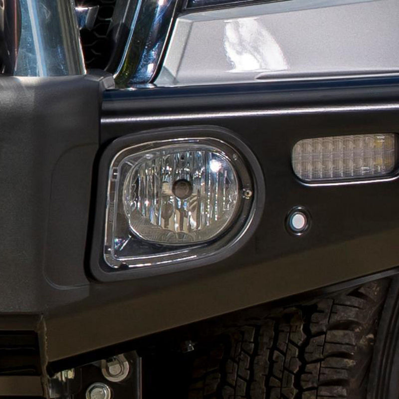 ARB Summit Sahara Bar with Chrome Tube Suitable For Ford Ranger with 6 Sensors – B03087