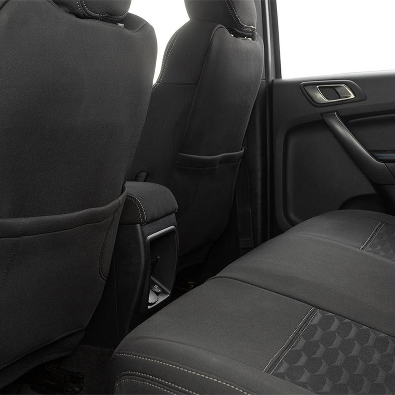 ARB Neoprene Seat Cover Set, Front, Suitable For Mitsubishi Triton – 0850129NF