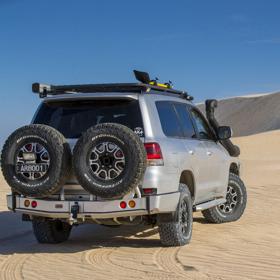 ARB Rear Bar Suitable For Toyota LandCruiser 200 Series for Wheel Carriers – 5615040