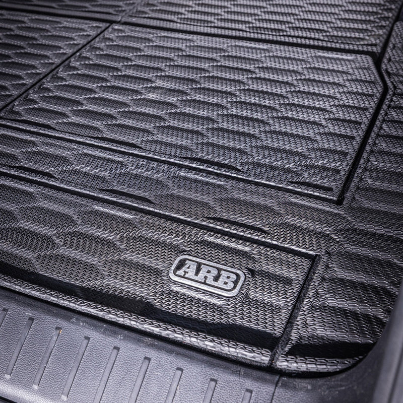 ARB Rear Cargo Mat Suitable For Toyota LandCruiser 300 Series – 4080121