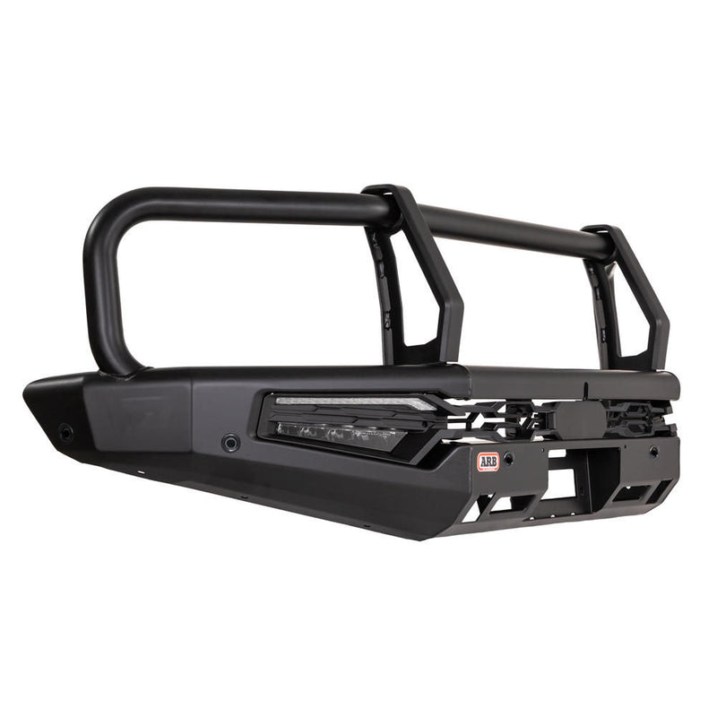 ARB Summit MkII Bull Bar Matt Black Suitable For Ford Ranger Raptor – 3440660
