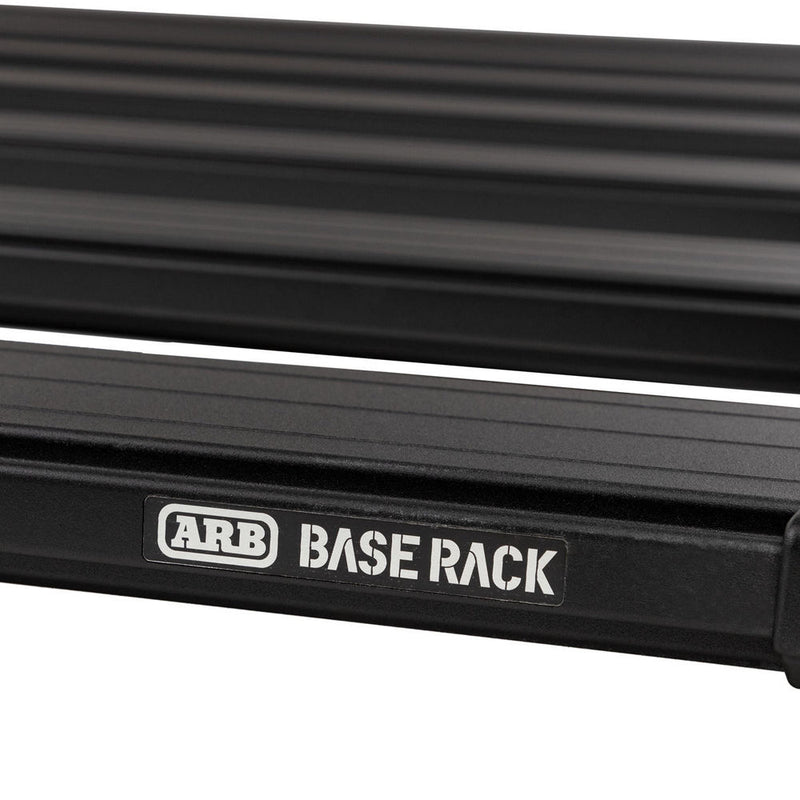 ARB Base Rack 1835 x 1285mm - Suitable For Gutter Mount Vehicles on Toyota LandCruiser and Land Rover Defender 110 – B00606