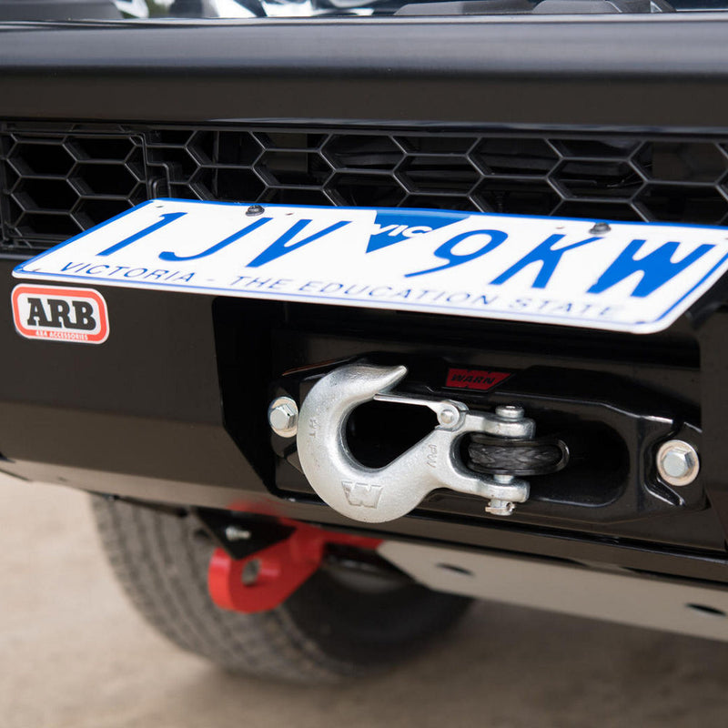 ARB Summit Bar Winch Compatible with ARB Fog MKII Suitable For Isuzu MU-X – 3448550