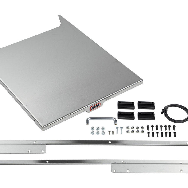 ARB Slide Out Table, Stainless Steel - Suitable For fixed top ARB Drawer System – RDTAB1355