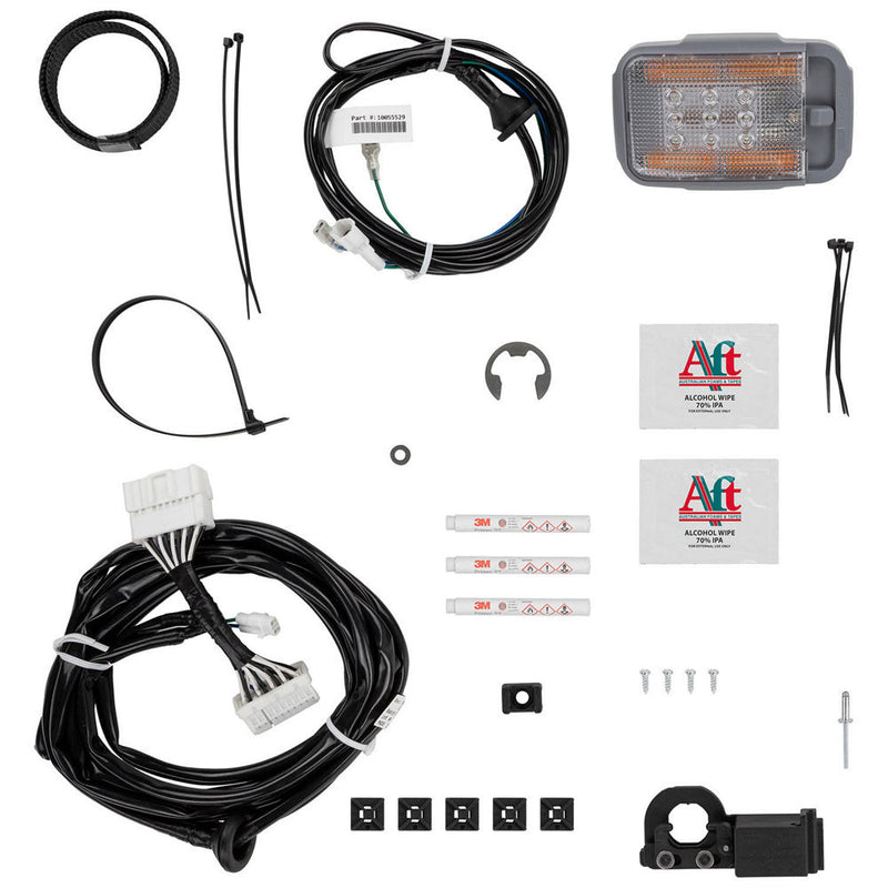 ARB Sportlid V Central Locking Upgrade Kit – 176007
