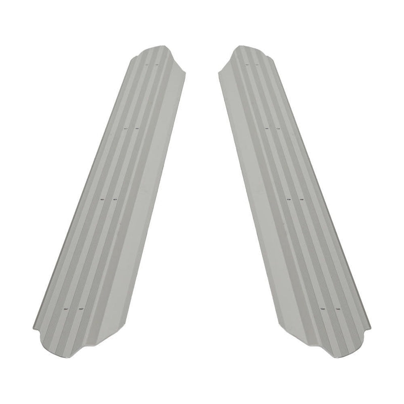 ARB Summit Side Step and Return with Aluminium Tread Suitable For 79 Series LandCruiser – B03478