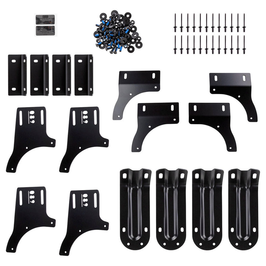 ARB Ascent Internal Frame Kit Suitable For Isuzu D-MAX and Mazda BT-50 for Ascent Canopy – 4148100