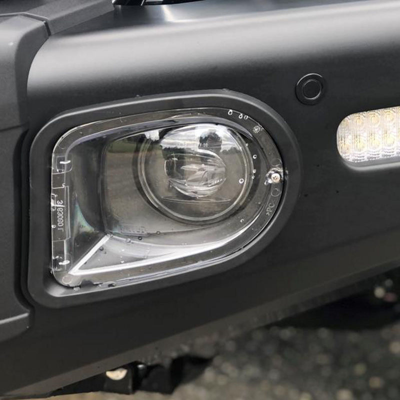 ARB Summit Sahara Bar without Centre Tube Suitable For Mazda BT-50 for Narrow Bumper – B03069