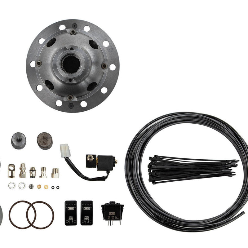 ARB Air Locker 29 Spline - Suitable For Nissan C200/R200A Front Axle – RD202