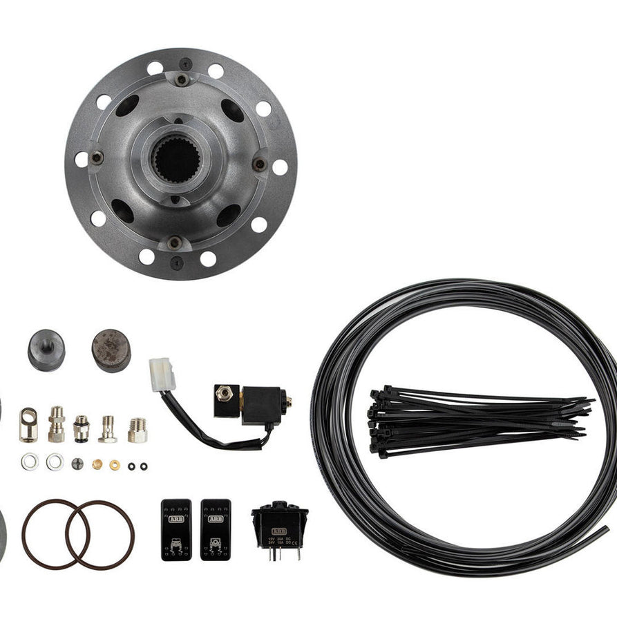 ARB Air Locker 29 Spline - Suitable For Nissan C200/R200A Front Axle – RD202