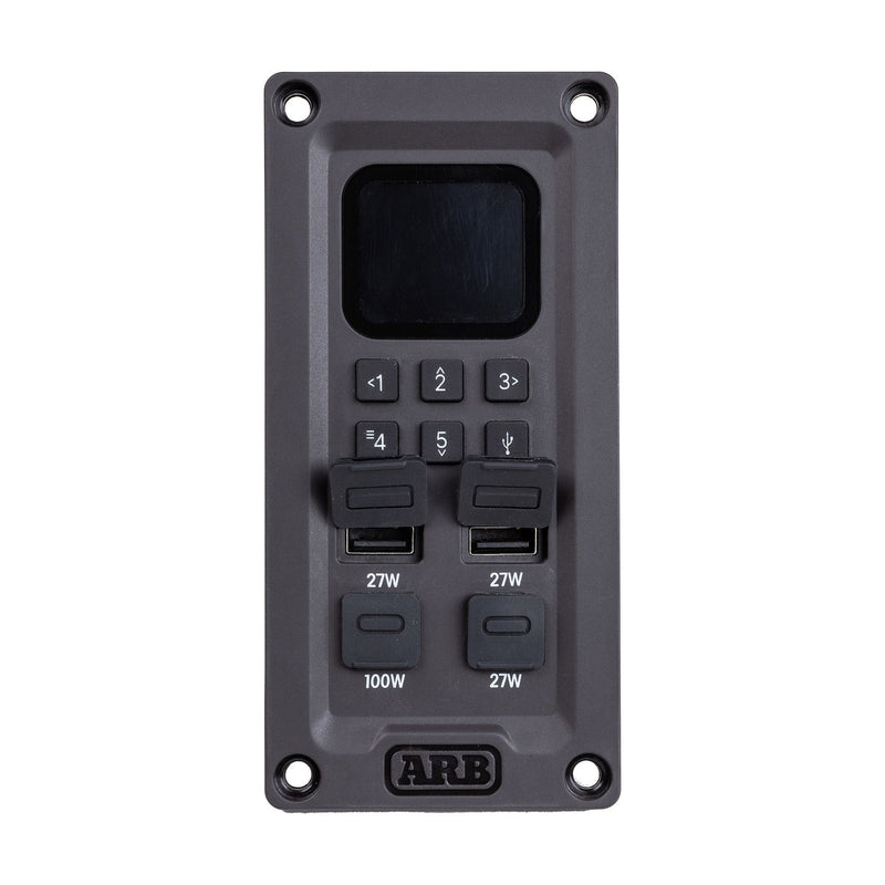 ARB USB Power Hub Five Circuit Electronic Power Distribution – PDS002
