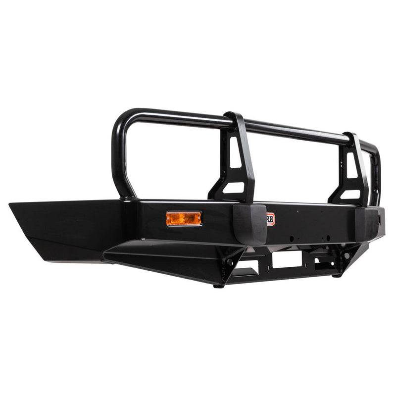 ARB Deluxe Bull Bar Winch Compatible Suitable For Toyota Prado with Flares – 3421050