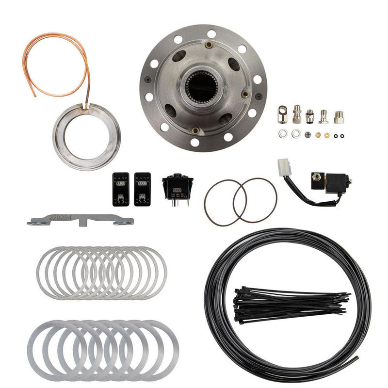 ARB Air Locker 35 Spline Dana M210 Suitable For Jeep Gladiator and Wrangler Rubicon – RD246