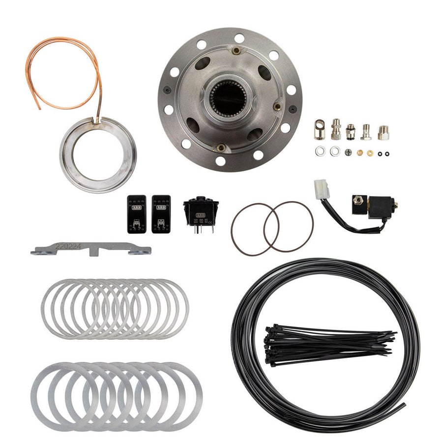 ARB Air Locker 35 Spline Dana M210 Suitable For Jeep Gladiator and Wrangler Rubicon – RD246