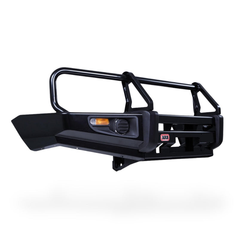 ARB Deluxe Bull Bar Suitable For Isuzu D-MAX with ARB Fog Light MKI – 3448480