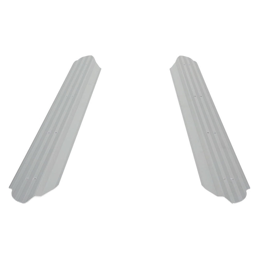 ARB Summit Side Step and Return with Aluminium Tread Suitable For 78 Series LandCruiser – B03481