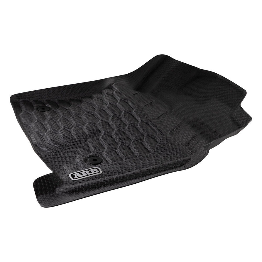 ARB Floor Mats Front and Rear Set Suitable For Toyota LandCruiser 200 Series – 4080002